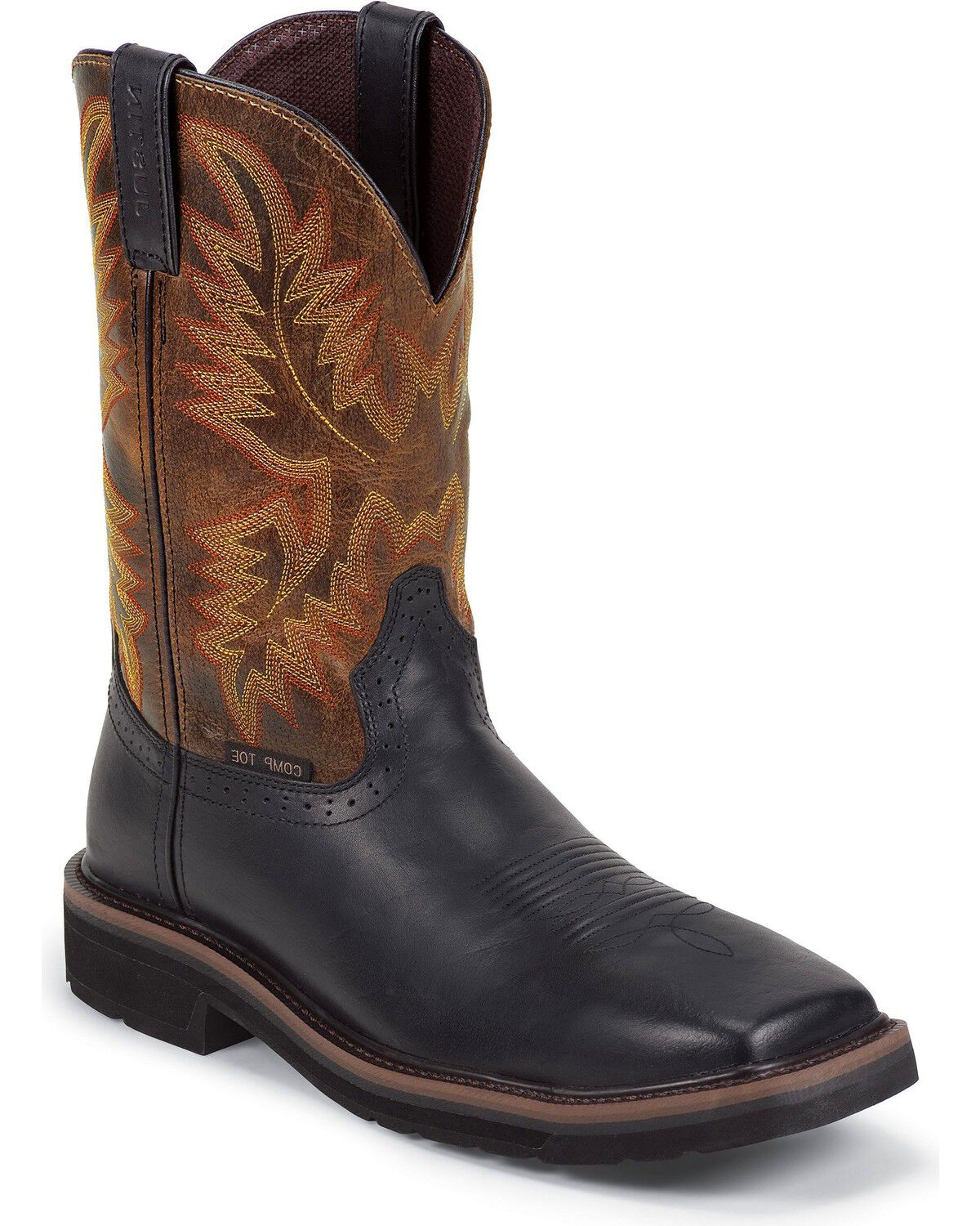 Men's Justin Boots - Boot Barn