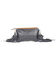 Myra Bag Women's Anam Cara Hair-On Hide Hand-Tooled Fringe Bag, Black, hi-res