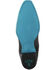 Image #7 - Lane Women's Cossette Tall Western Boots - Snip Toe, Jet Black, hi-res