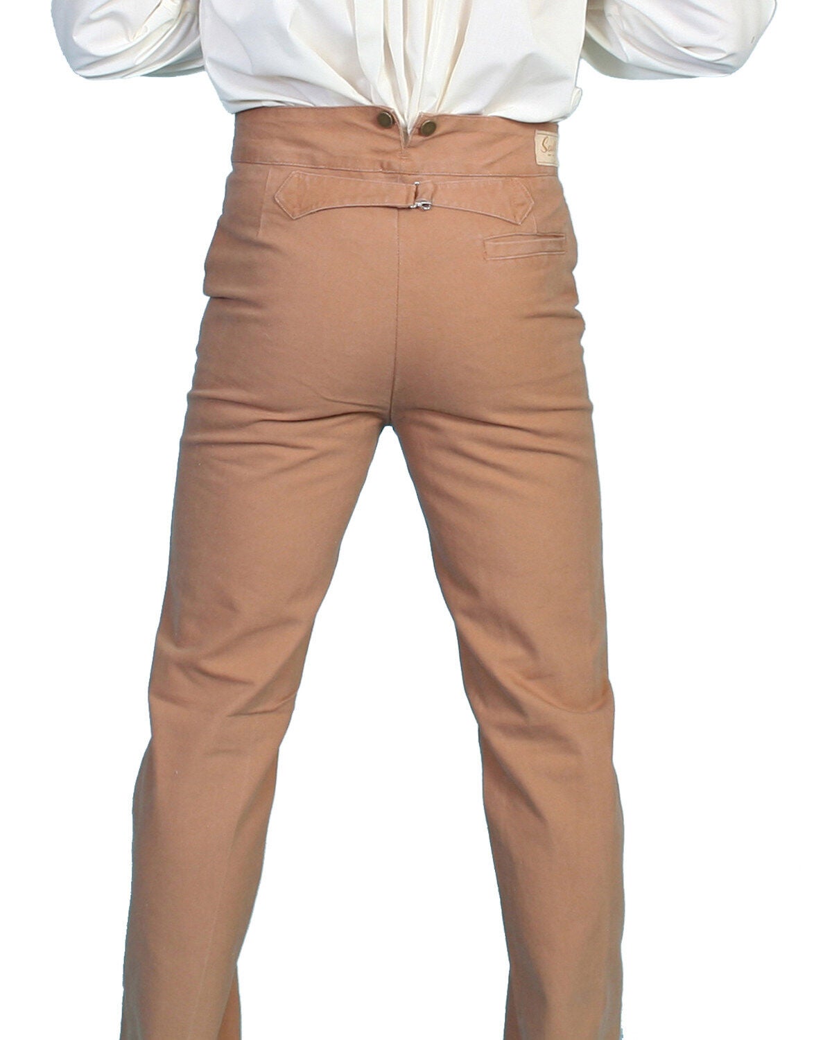 Rangewear by Scully Canvas Pants - Tall, Brown, hi-res