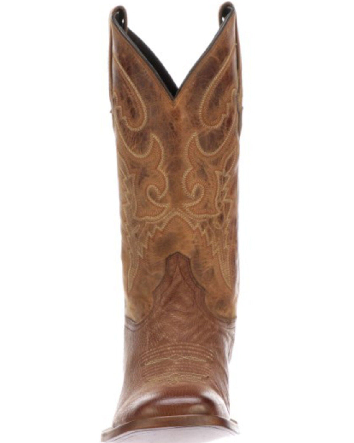 Lucchese Handmade Cognac Ryan Shark 