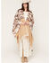 Image #1 - Idyllwind Women's Skylark Blanket Shawl, Khaki, hi-res
