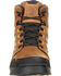Image #4 - Georgia Boot Men's Amplitude Waterproof Work Boot, Brown, hi-res
