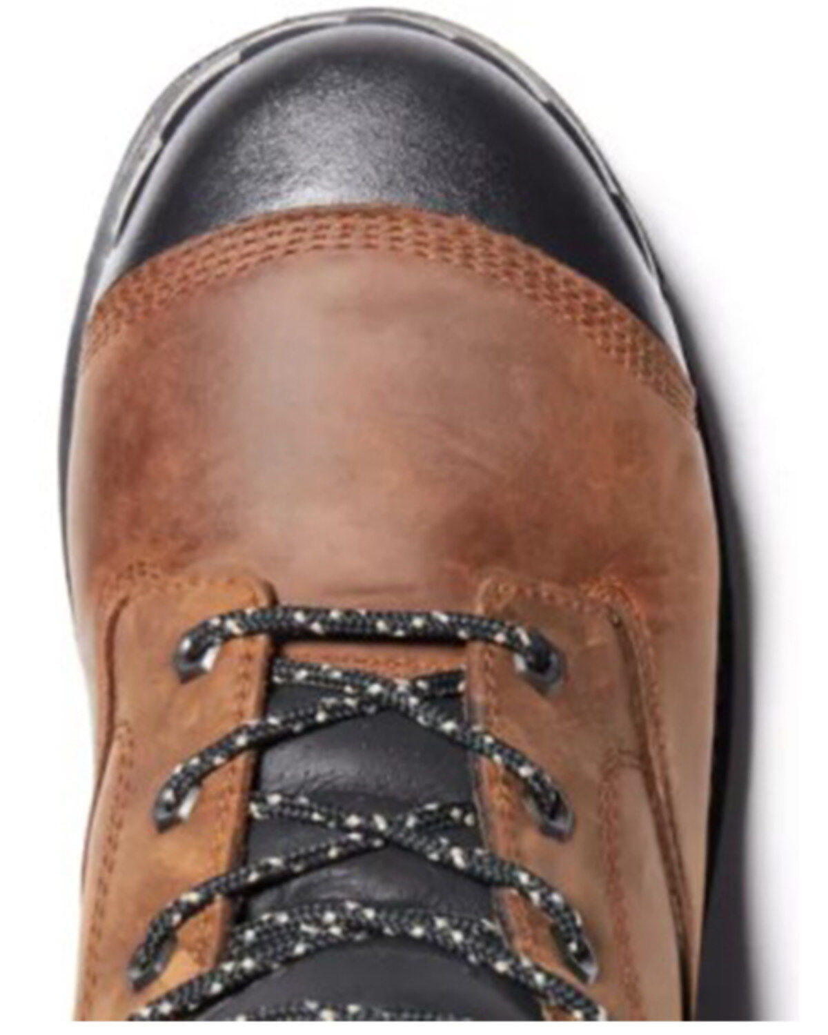 Image #4 - Timberland PRO Men's Boondock Waterproof Work Boots - Composite Toe, Distressed Brown, hi-res