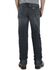 Image #1 - Wrangler Retro Toddler Boys' Jerome Slim Straight Jeans, Indigo, hi-res
