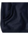 Image #3 - Carhartt Men's Rain Defender Paxton Heavyweight Hooded Sweatshirt, Navy, hi-res