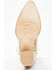 Image #7 - Idyllwind Women's Viceroy Pebble Western Boots - Round Toe, Tan, hi-res
