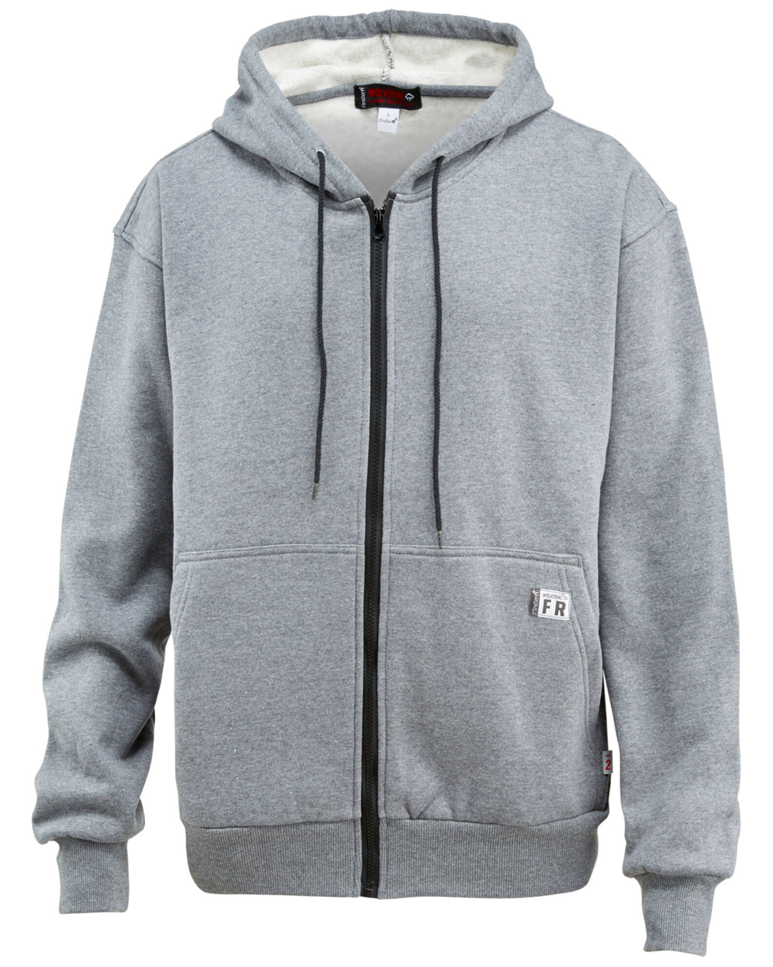 Wolverine hot sale fr hoodie