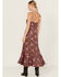 Image #4 - Jen's Pirate Booty Women's Cassia Print Slip Mini Dress, Multi, hi-res