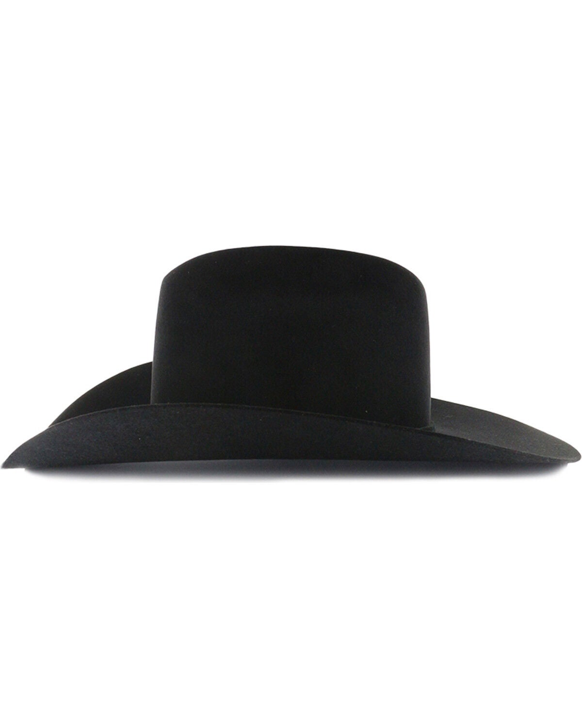 Rodeo King Rodeo 5X Black Felt Cowboy 