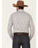 Image #4 - Wrangler Retro Men's Large Medallion Geo Print Long Sleeve Western Shirt , Multi, hi-res