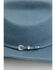 Image #2 - Idyllwind Women's Bluebird 5X Wool Cowboy Hat, Steel Blue, hi-res