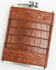 Image #3 - Boot Barn Flask Gift Set - 5 Piece, Cognac, hi-res