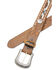 Cody James Men's Brown Multi-Color Concho Belt , Brown, hi-res