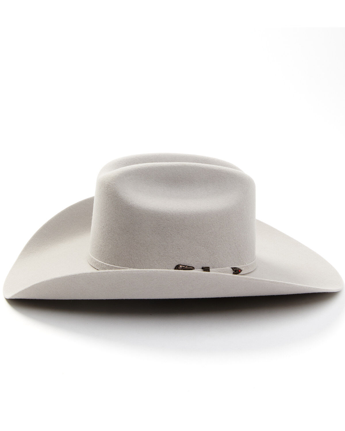 Image #3 - Cody James 5X Felt Cowboy Hat, Grey, hi-res