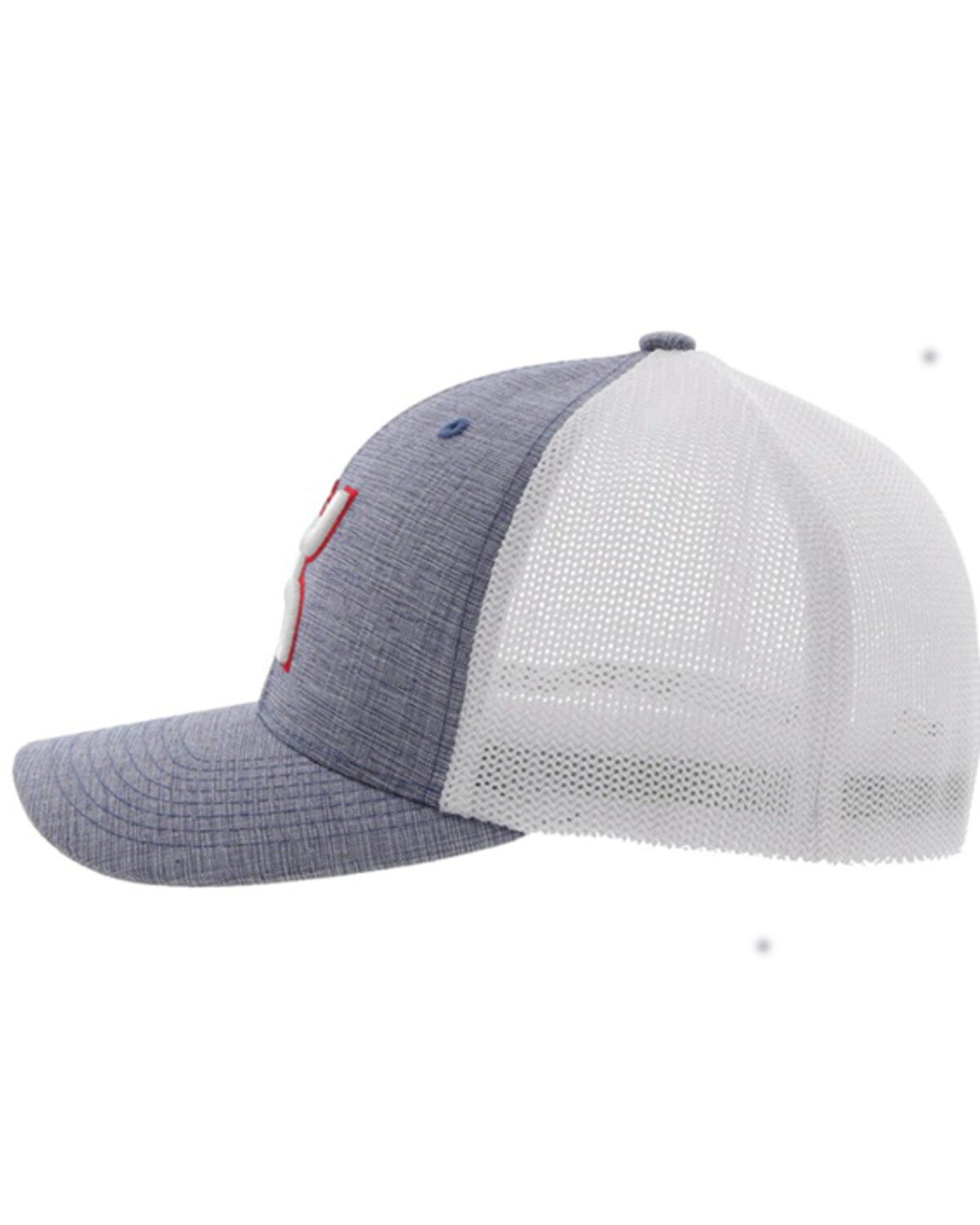 Image #4 - Hooey Men's Coach Logo Embroidered Trucker Cap, , hi-res