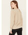 Image #4 - Coors Women's Banquet Logo Crewneck Sweatshirt, Sand, hi-res