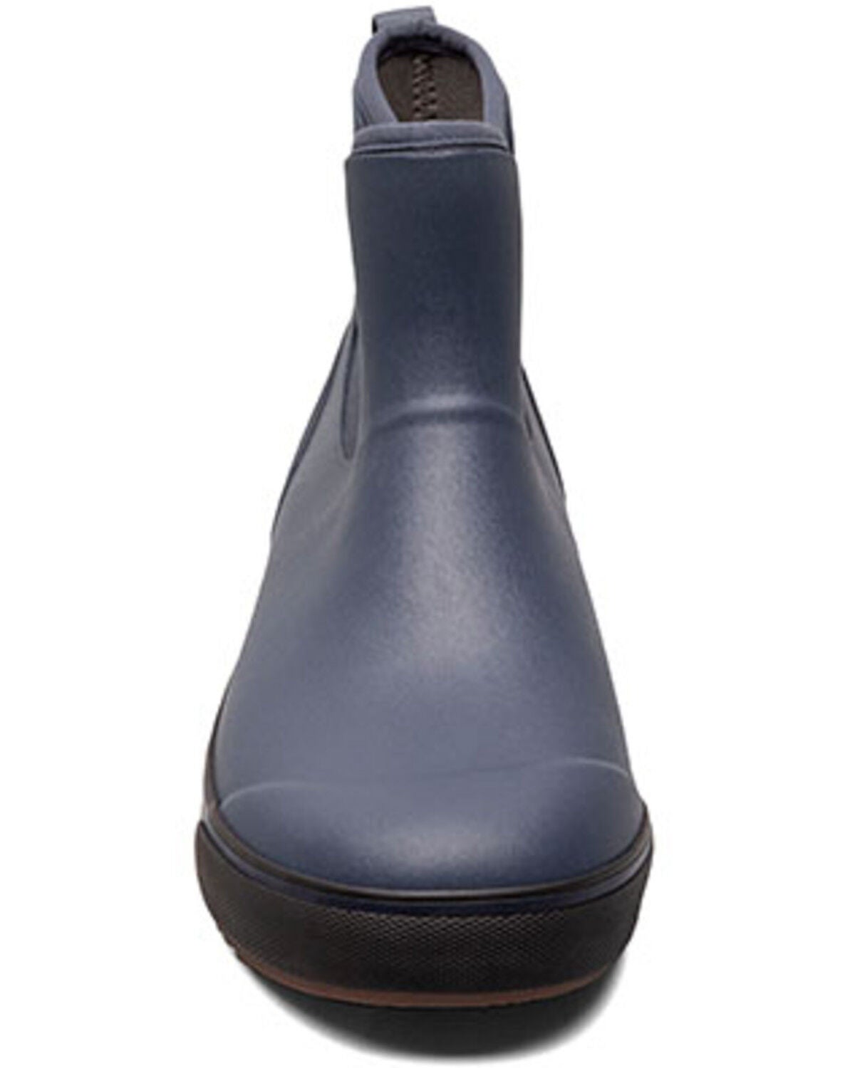 Image #4 - Bogs Men's Kicker Chelsea Neo Waterproof Rain Boots - Round Toe, Navy, hi-res