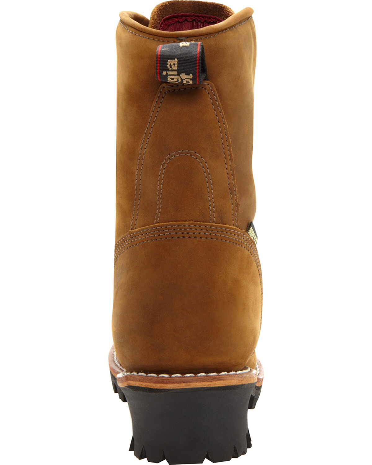 Image #7 - Georgia Boot Men's Insulated Gore-Tex Waterproof Logger Work Boots - Steel Toe, , hi-res