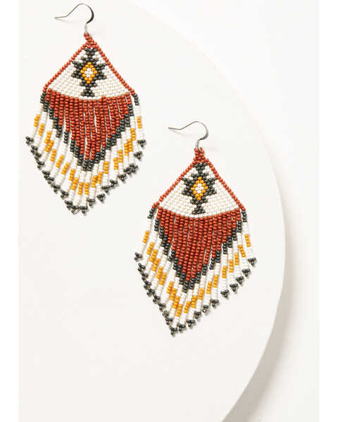 Idyllwind Women's Southwestern Trail Earrings, Multi, hi-res