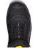 Image #4 - Keen Men's Reno Mid Waterproof Work Boots - Round Toe, Black, hi-res