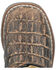 Image #5 - Smoky Mountain Toddler Boys' Autry Caiman Print Western Boots - Broad Square Toe, Black, hi-res