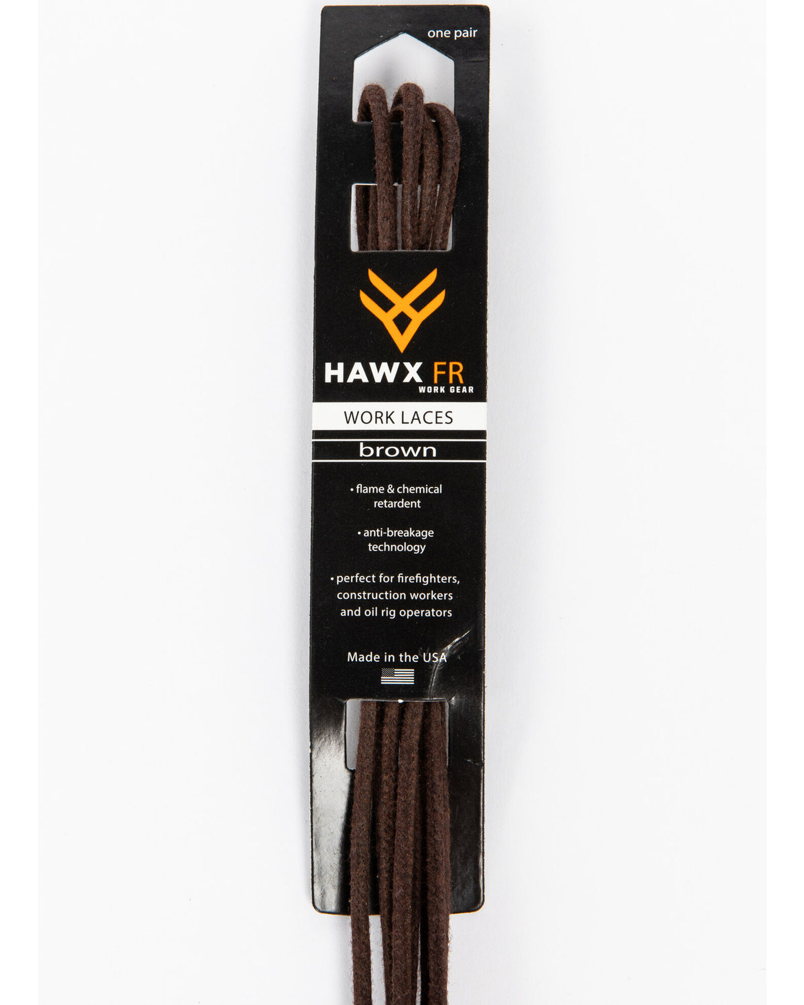 Chippewa kevlar shop laces