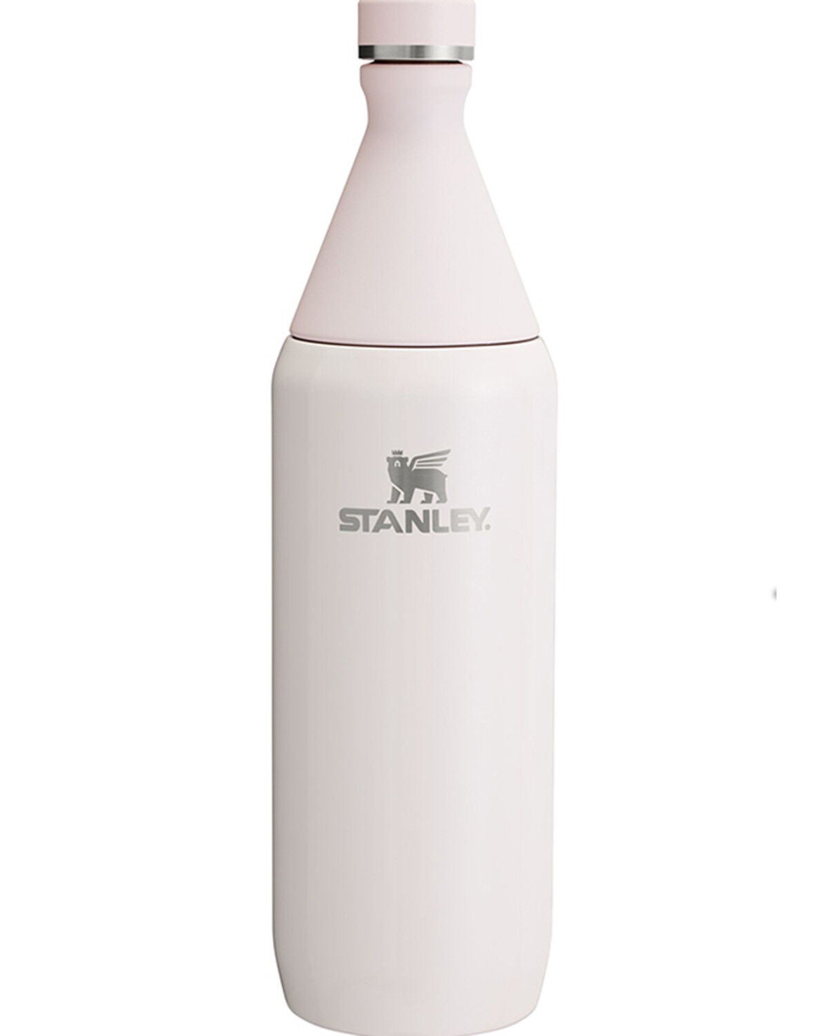 Stanley 34oz All Day Slim Bottle, Rose, hi-res