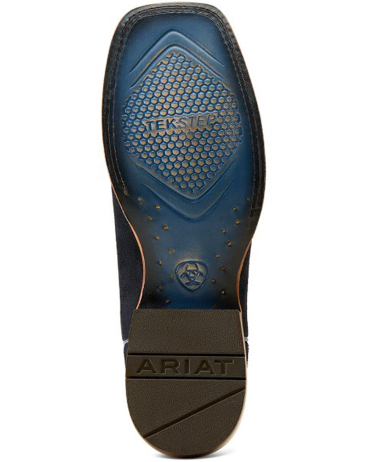 Product Name:  Ariat Men's Sting Roughout Western Boots - Broad Square Toe