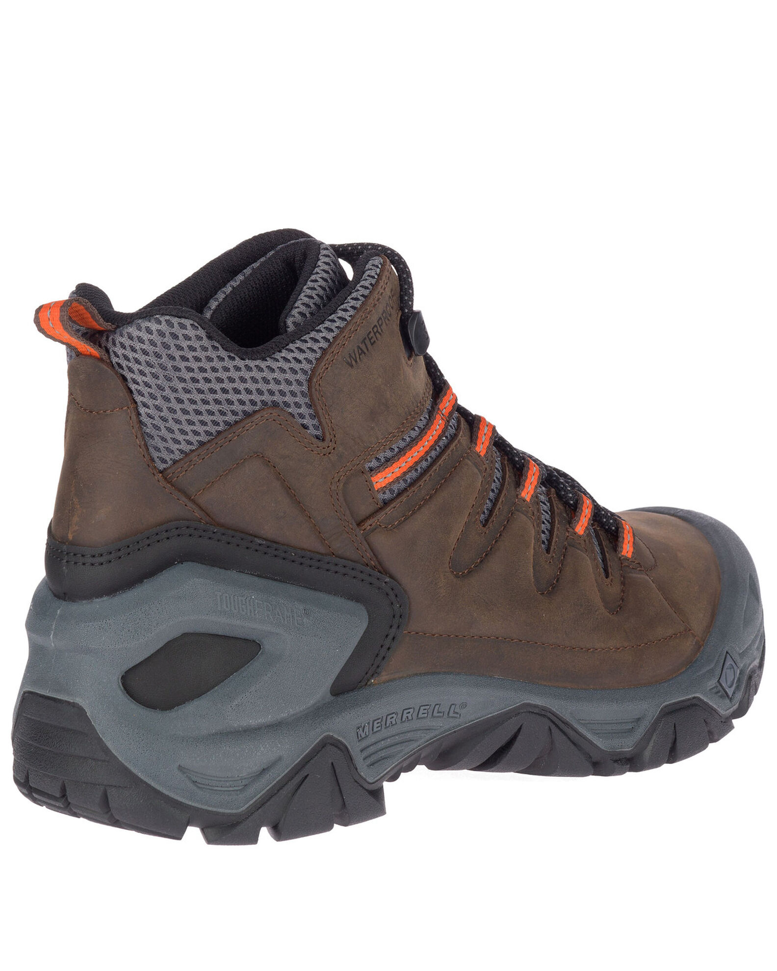merrell steel toe hiking boots