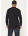 Image #4 - Hawx Men's FR Baselayer Long Sleeve Work Shirt, Black, hi-res