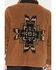 Image #3 - Pendleton Men's Tahuya Autumn StarBerber Jacket, Bronze, hi-res
