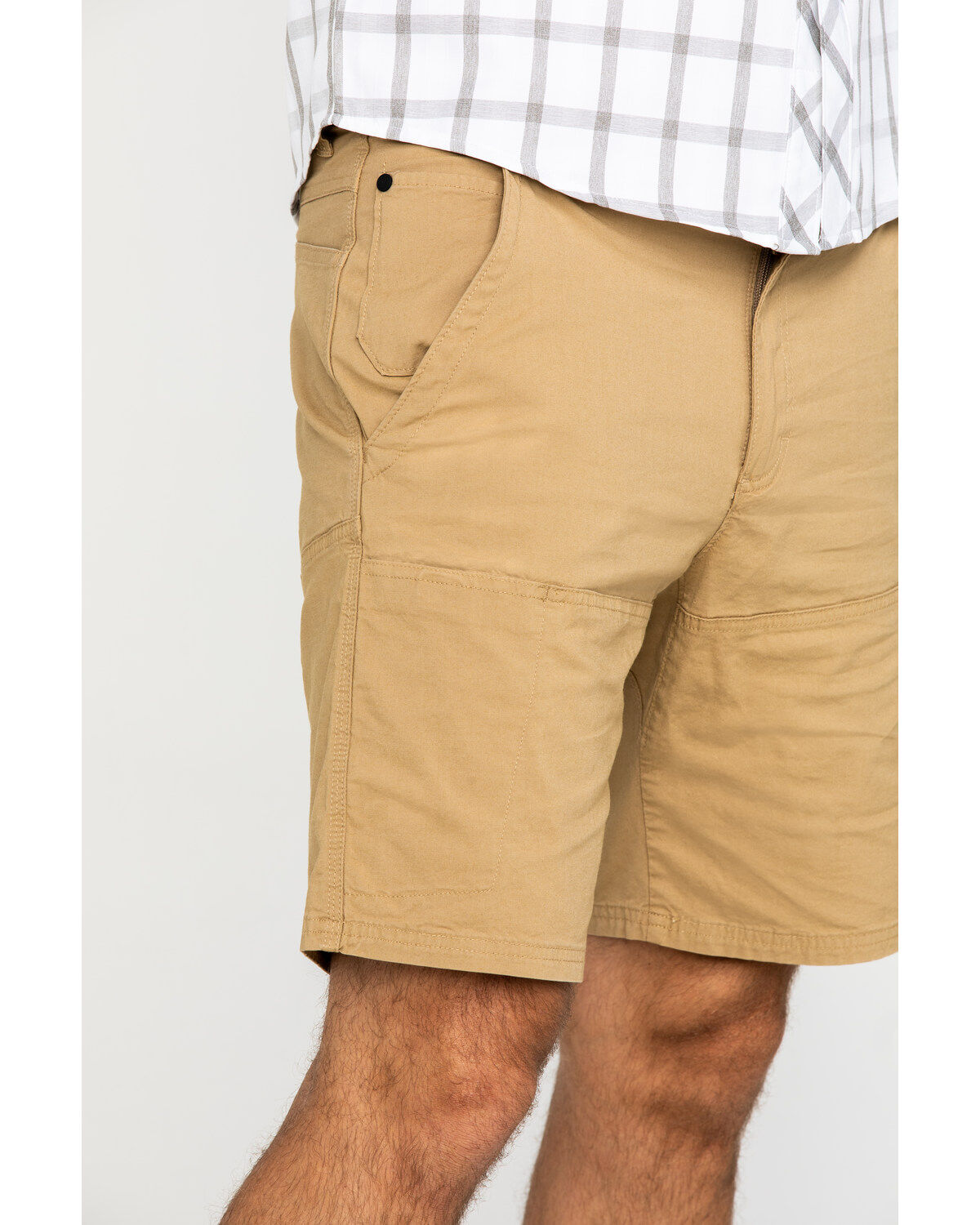 Image #4 - Wrangler Rugged Wear Men's Travertime Side Pocket Utility Shorts , , hi-res