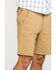Image #4 - Wrangler Rugged Wear Men's Travertime Side Pocket Utility Shorts , , hi-res