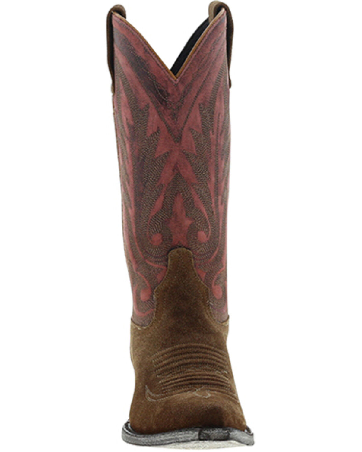 Image #4 - Liberty Black Women's Dalilah Western Boots - Snip Toe, Camel, hi-res