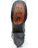 Image #7 - Idyllwind Women's Outlaw Performance Western Boots - Broad Square Toe, Black, hi-res