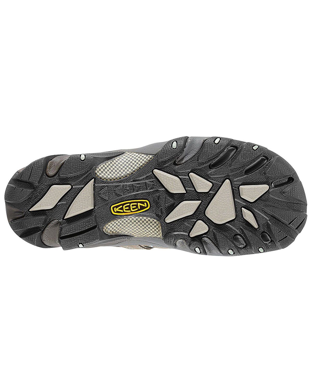 Image #4 - Keen Women's Flint Low Work Shoes - Steel Toe, , hi-res