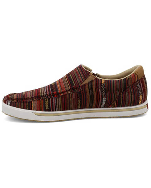 Twisted X Women's Casual Shoes - Moc Toe, Multi, hi-res