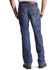 Ariat Men's FR M4 Workhorse Relaxed Fit Pants, Denim, hi-res