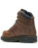 Image #3 - Wolverine Men's Hellcat Lace-Up Work Boots - Composite Toe, Brown, hi-res