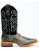 Image #2 - Cody James Men's Lynx Western Boots - Broad Square Toe, Grey, hi-res