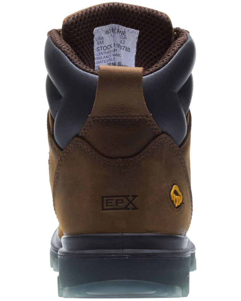 epx wolverine boots