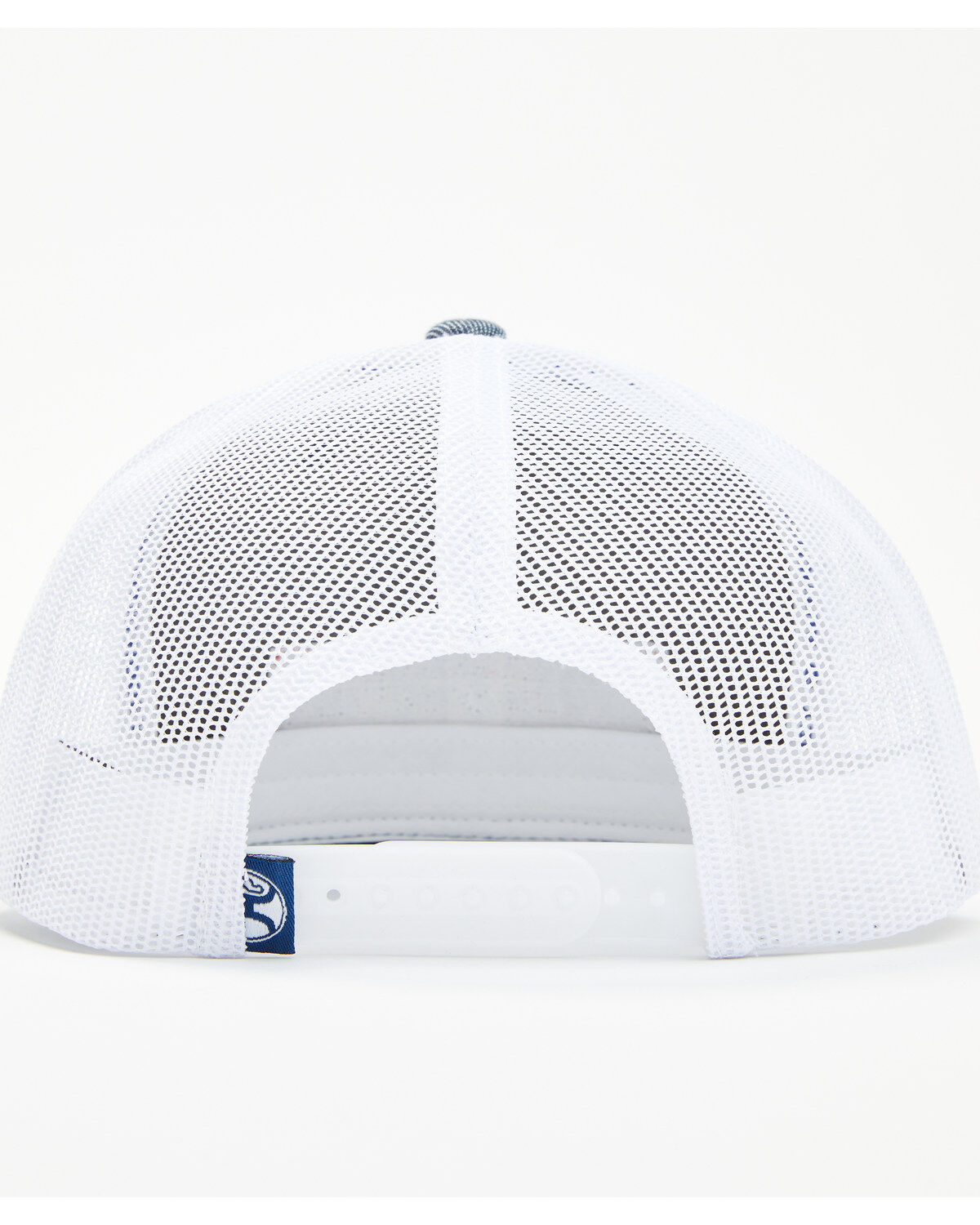 Image #3 - Hooey Men's Lock Up Trucker Cap, Charcoal, hi-res