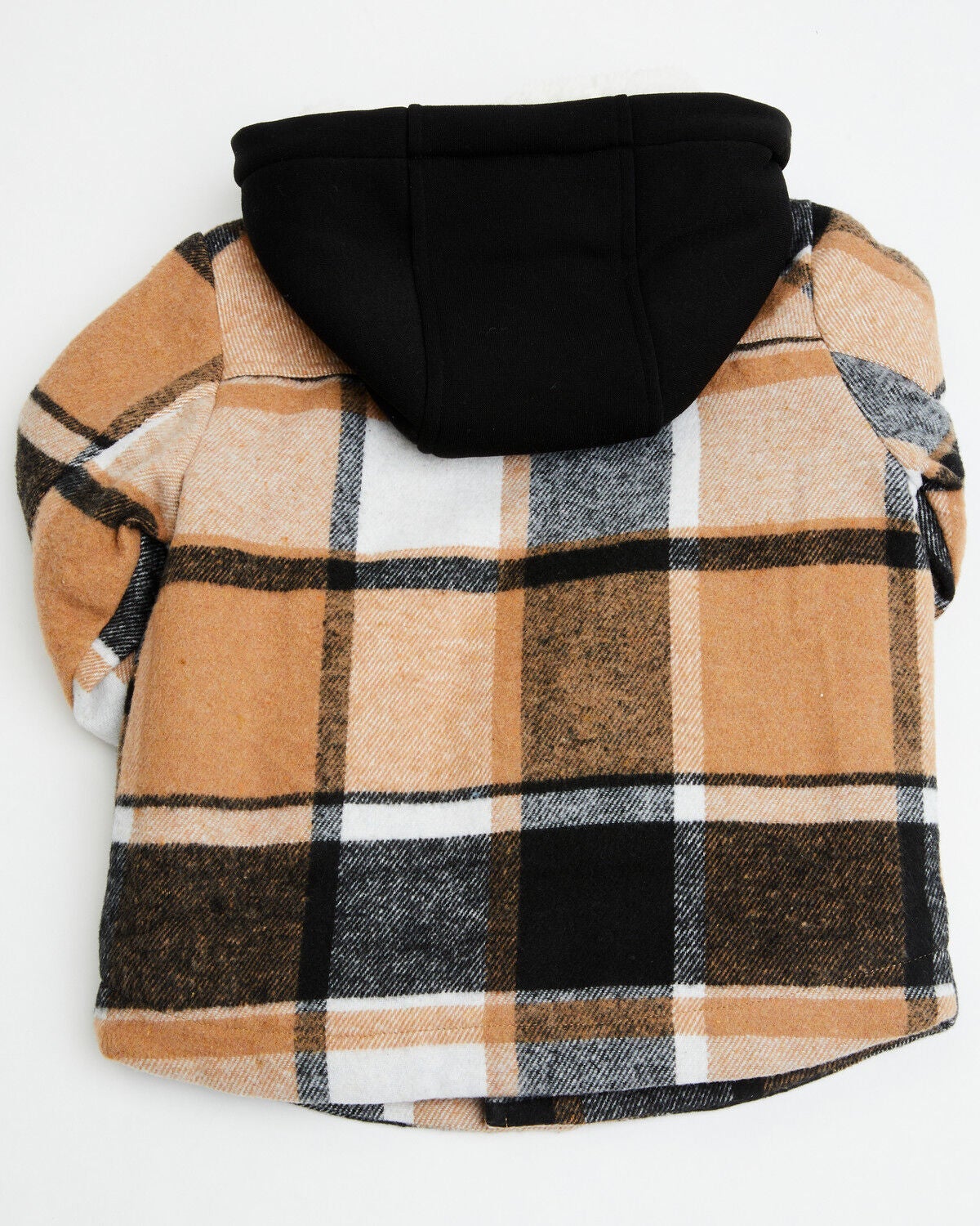 Image #3 - Urban Republic Toddler Boys' Plaid Print Shirt Jacket, Multi, hi-res