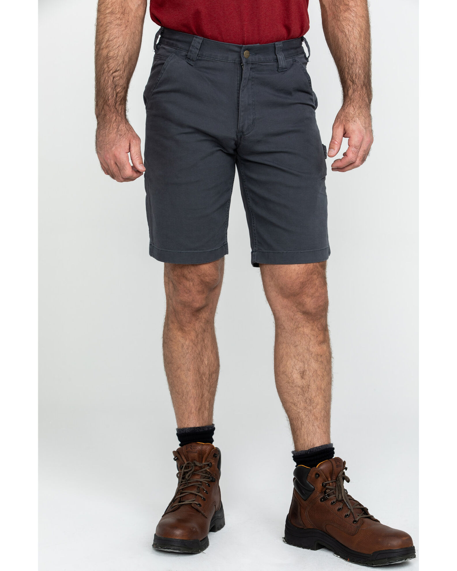 Product Name Carhartt Men s 11 Rugged Flex Dungaree Rigby Work Shorts