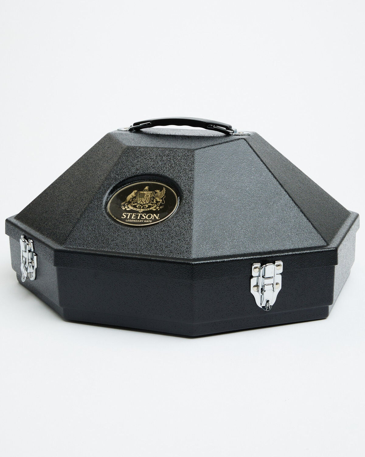 Image #5 - Stetson El Presidente 100X Felt Cowboy Hat, Silver Belly, hi-res