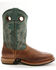 Image #2 - Laredo Men's Tri-Tech Alloy Performance Western Boots - Broad Square Toe, Tan, hi-res