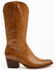 Image #2 - Roper Women's Nettie Western Boots - Medium Toe, Tan, hi-res