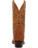 Image #5 - Durango Women's Shyloh Western Boots - Round Toe, Caramel, hi-res
