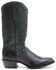 Image #2 - Shyanne Women's Raven Western Boots - Round Toe, Black, hi-res